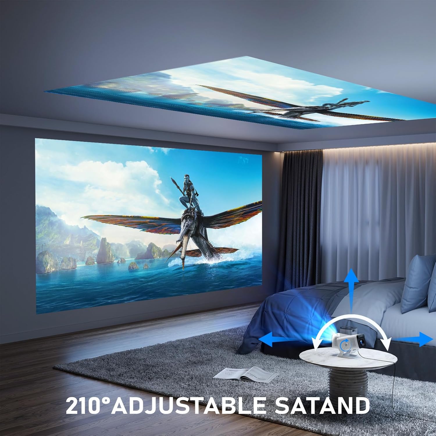 Connects to most devices